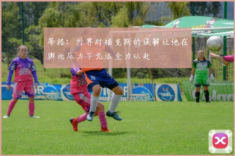 蒂格：外界对福克斯的误解让他在舆论压力下无法全力以赴
